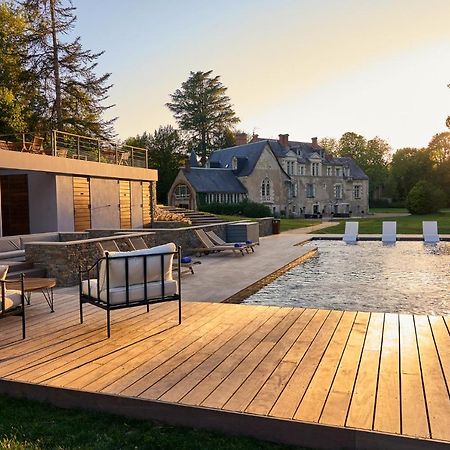 Domaine De La Commanderie De Ballan エクステリア 写真