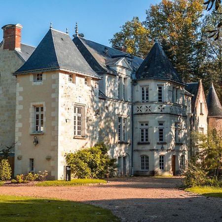 Domaine De La Commanderie De Ballan エクステリア 写真