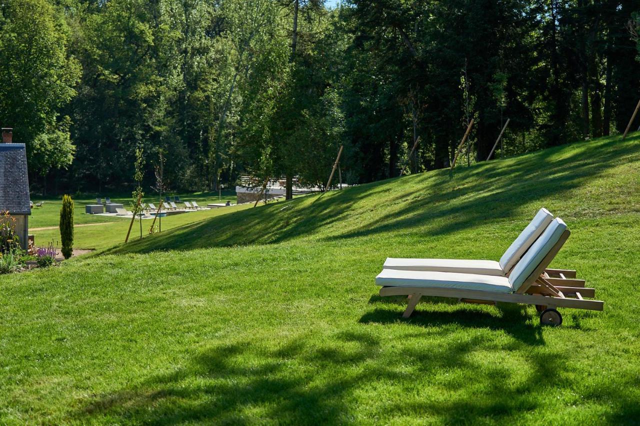 Domaine De La Commanderie De Ballan エクステリア 写真