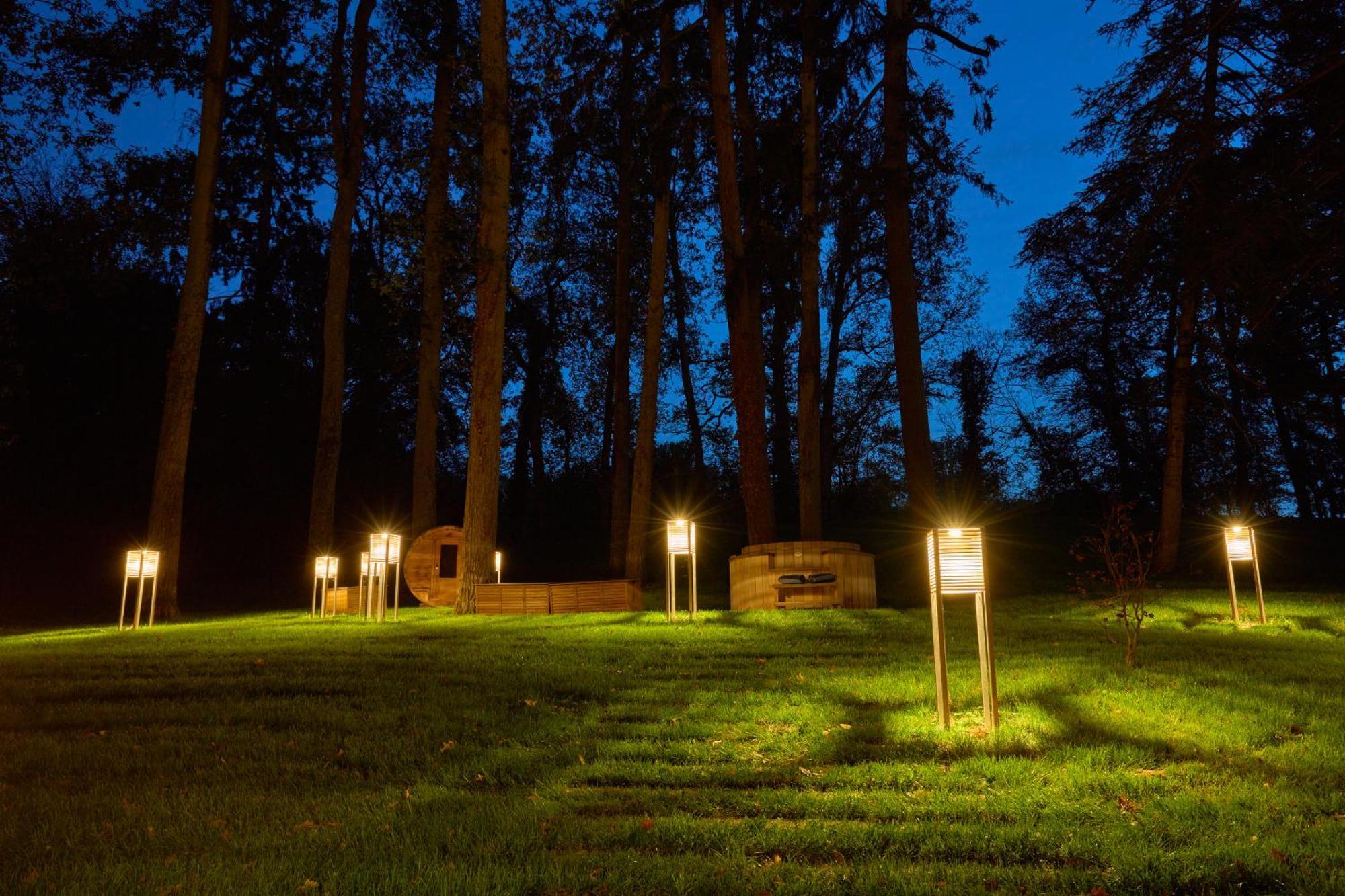 Domaine De La Commanderie De Ballan エクステリア 写真