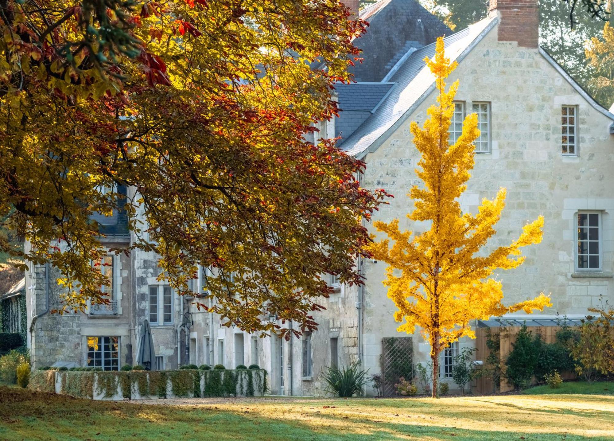 Domaine De La Commanderie De Ballan エクステリア 写真